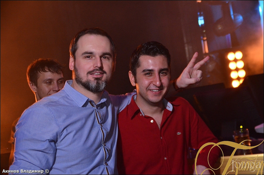 Фотография с GUF в Батыр