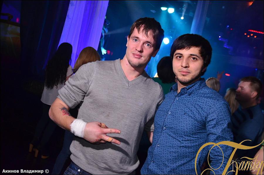 Фотография с GUF в Батыр