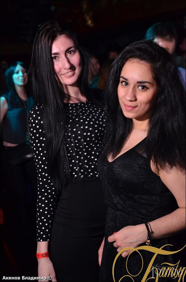 Фотография с GUF в Батыр