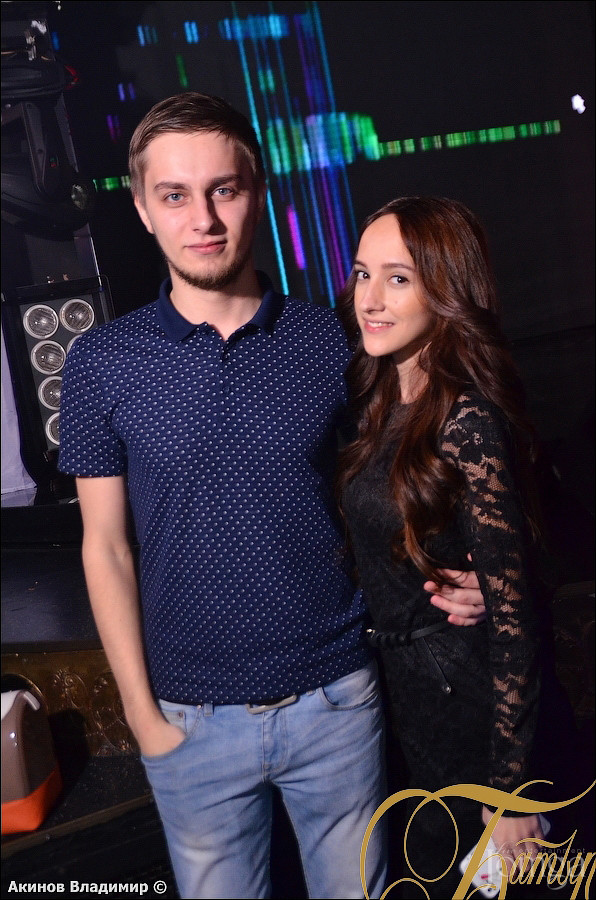 Фотография с GUF в Батыр