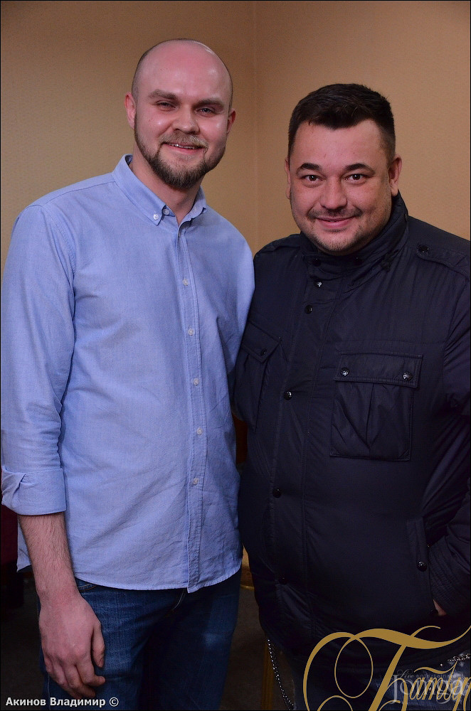 Фотография с РУКИ ВВЕРХ в Батыр