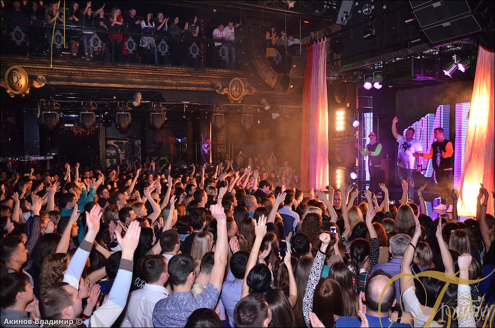 Фотография с РУКИ ВВЕРХ в Батыр