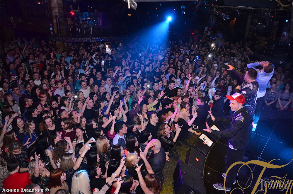 Фотография с РУКИ ВВЕРХ в Батыр