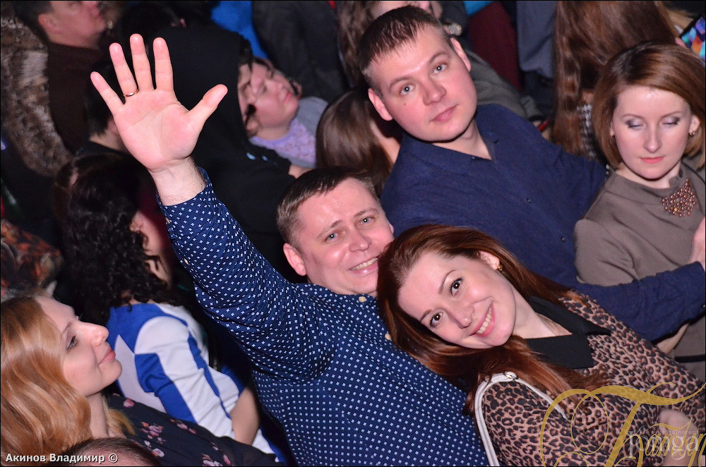 Фотография с РУКИ ВВЕРХ в Батыр