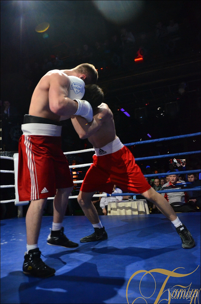 Фотография с БОКС в Батыр