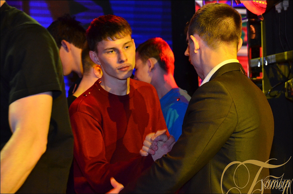 Фотография с БОКС в Батыр