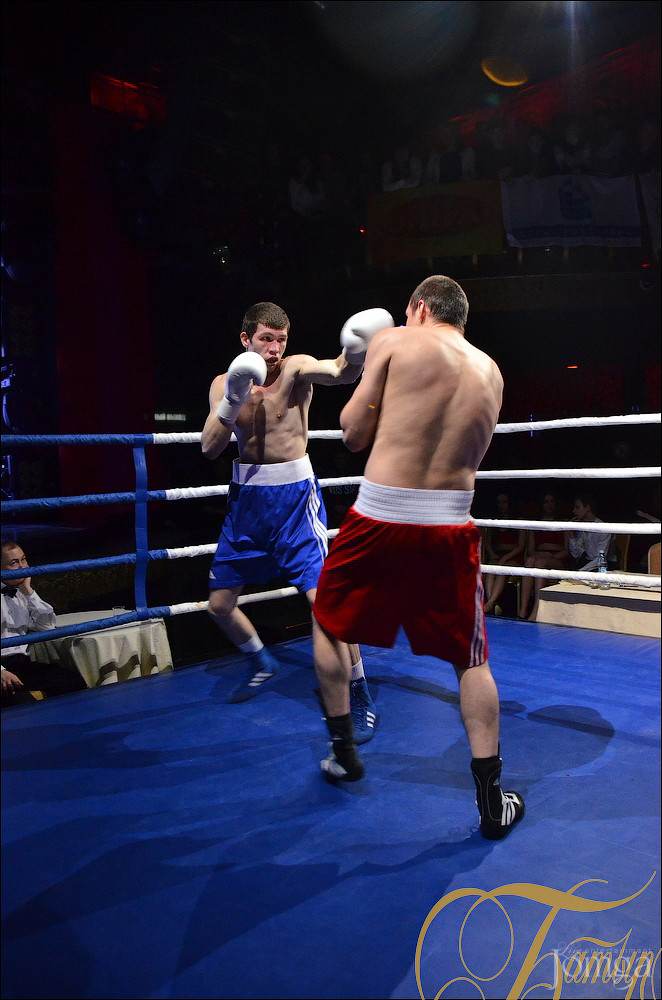 Фотография с БОКС в Батыр