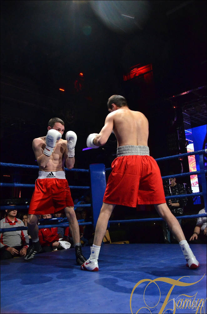 Фотография с БОКС в Батыр