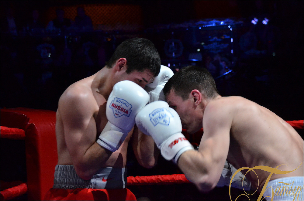 Фотография с БОКС в Батыр