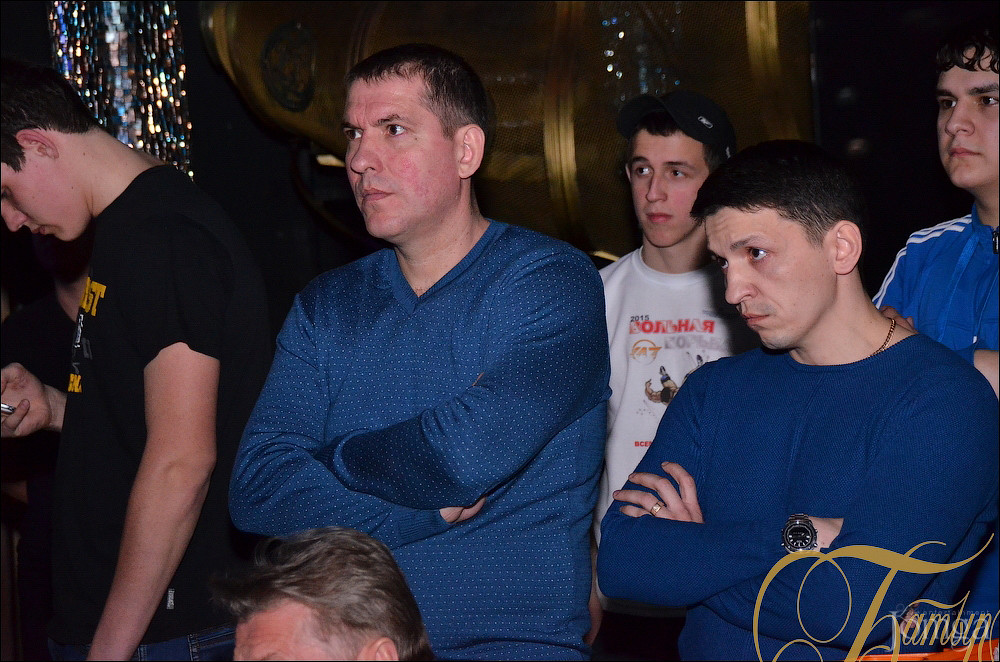 Фотография с БОКС в Батыр