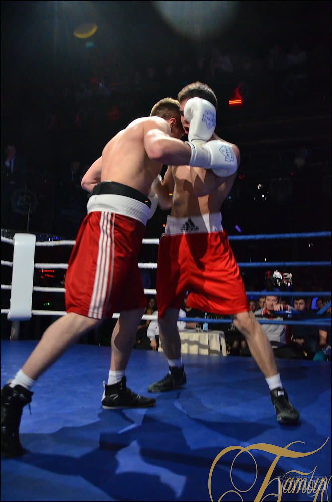 Фотография с БОКС в Батыр