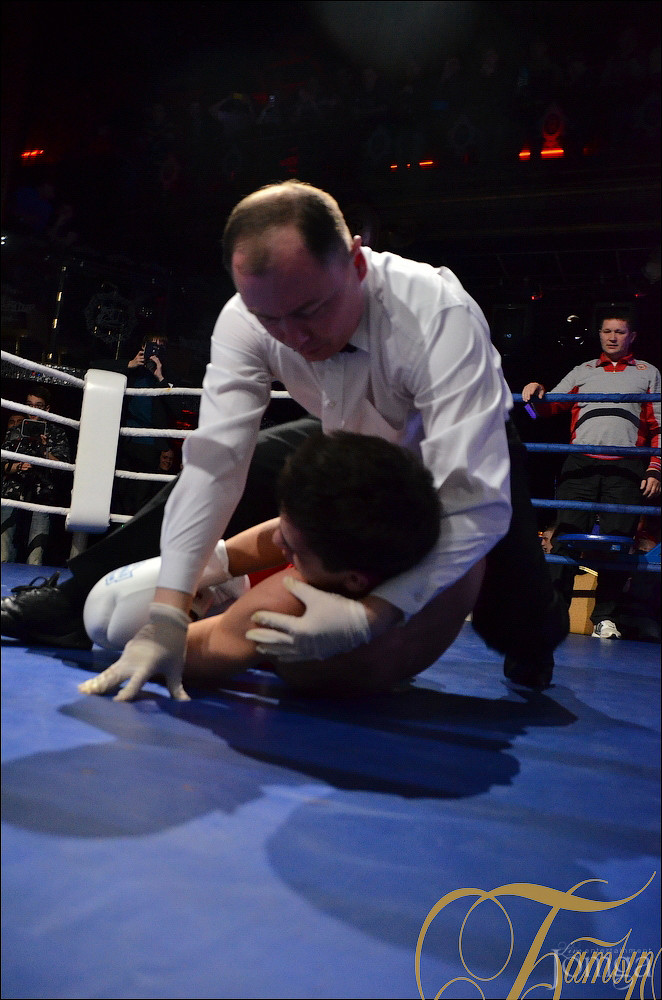 Фотография с БОКС в Батыр