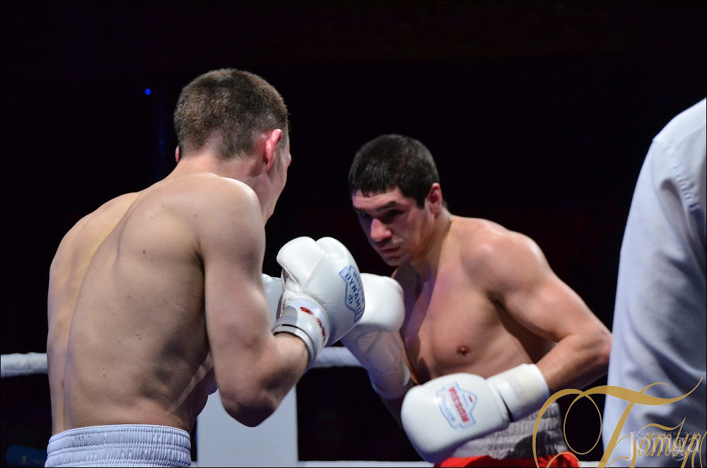 Фотография с БОКС в Батыр