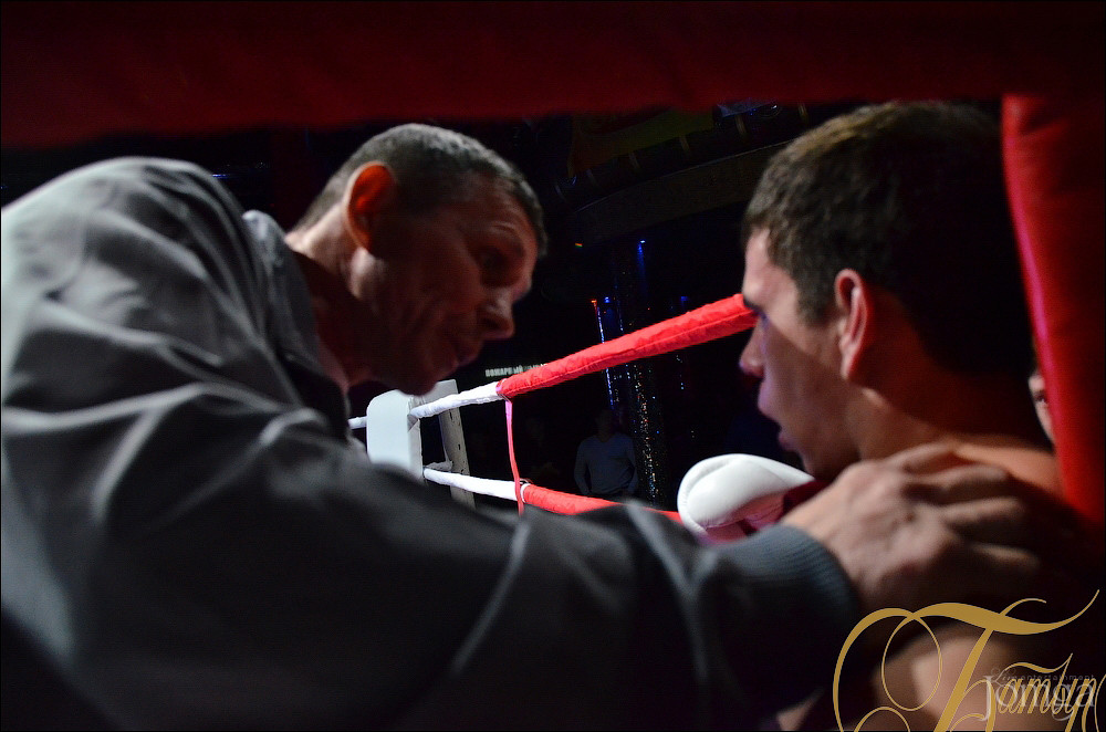 Фотография с БОКС в Батыр