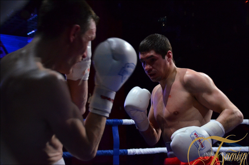 Фотография с БОКС в Батыр