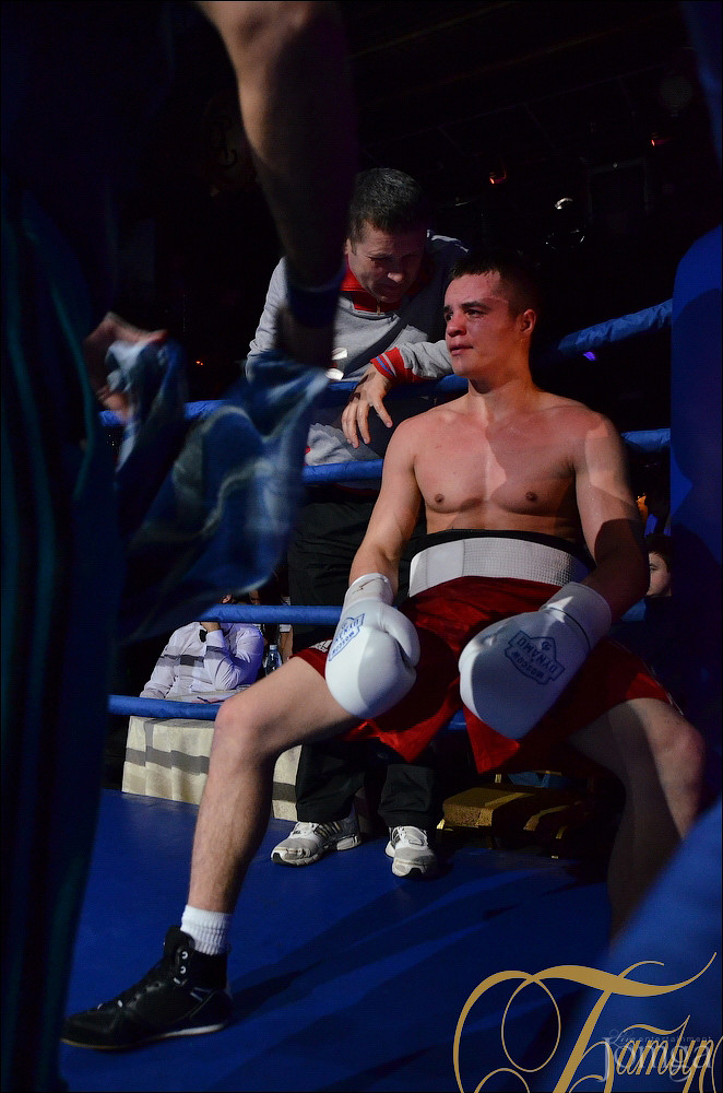 Фотография с БОКС в Батыр