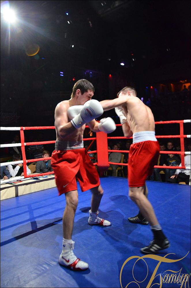 Фотография с БОКС в Батыр