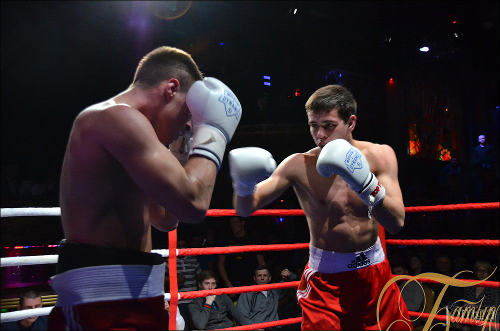 Фотография с БОКС в Батыр