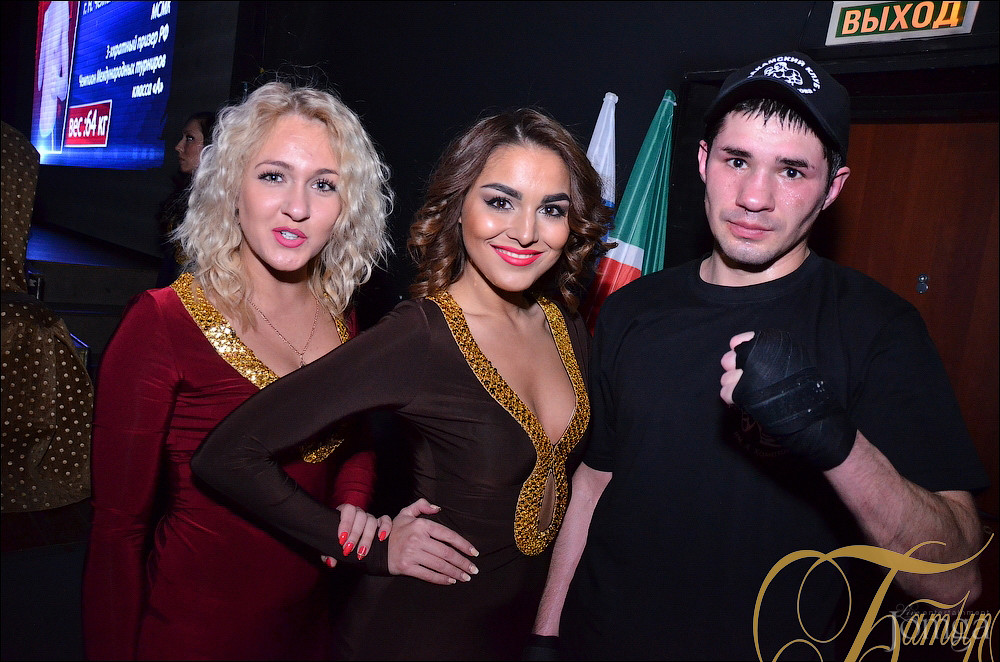 Фотография с БОКС в Батыр