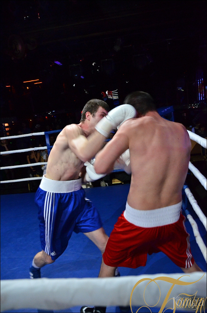 Фотография с БОКС в Батыр