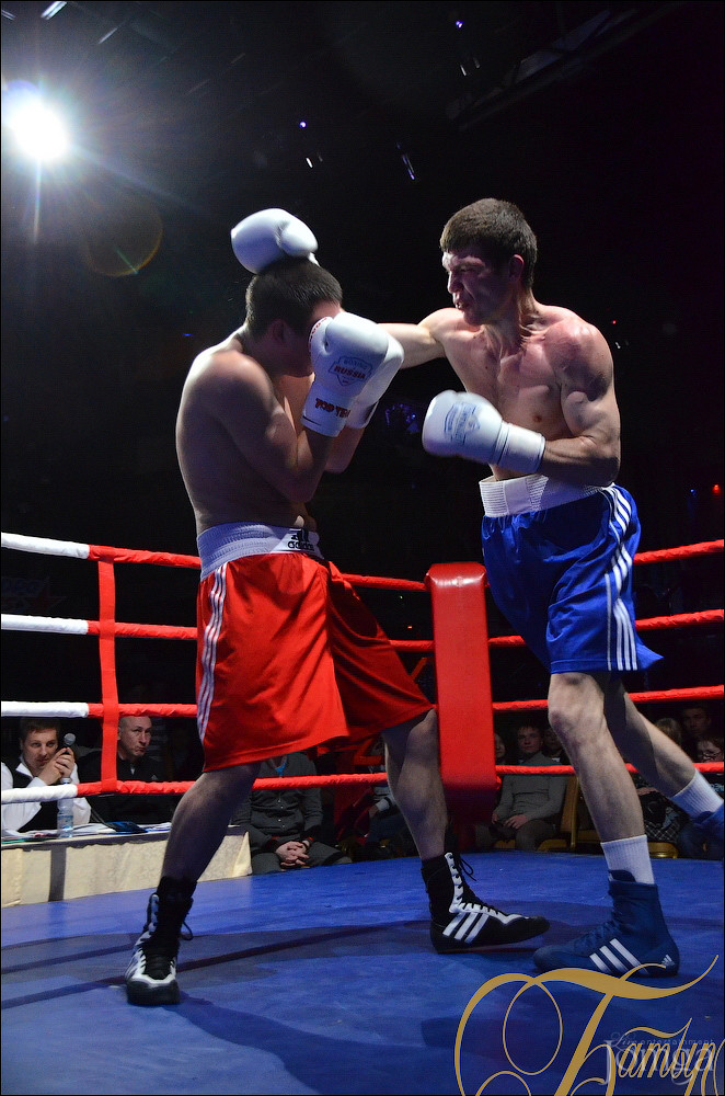 Фотография с БОКС в Батыр