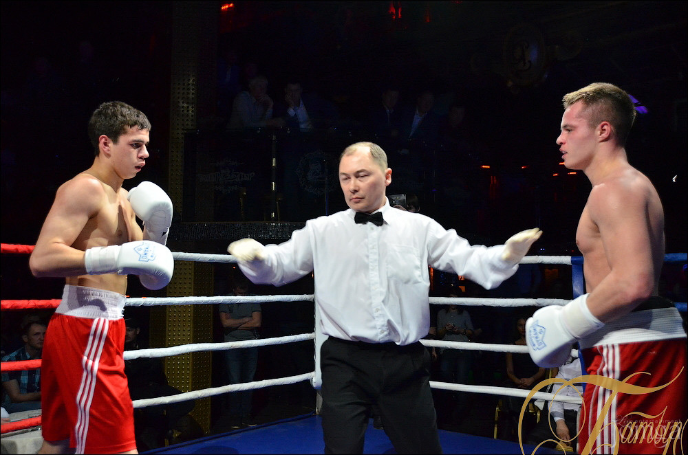 Фотография с БОКС в Батыр