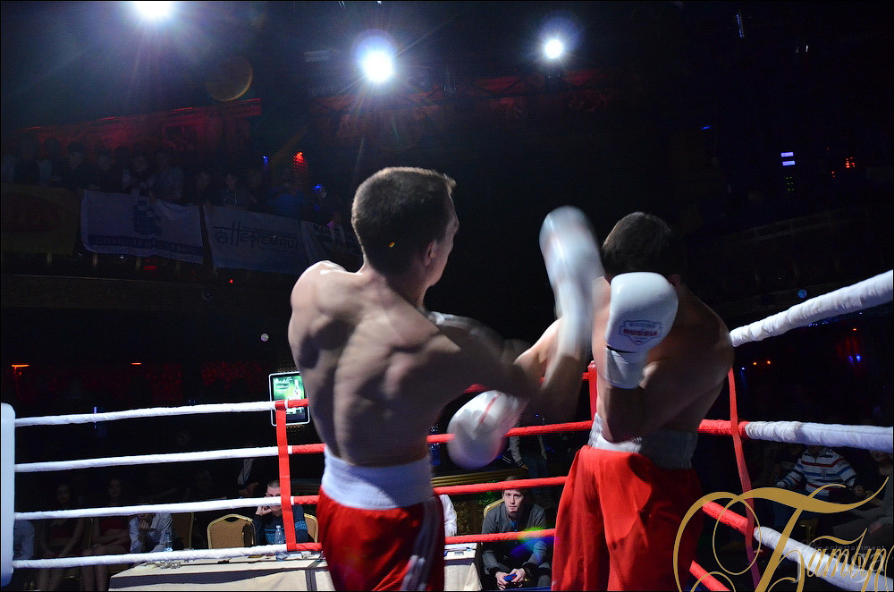 Фотография с БОКС в Батыр