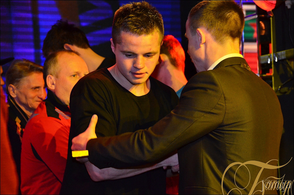 Фотография с БОКС в Батыр