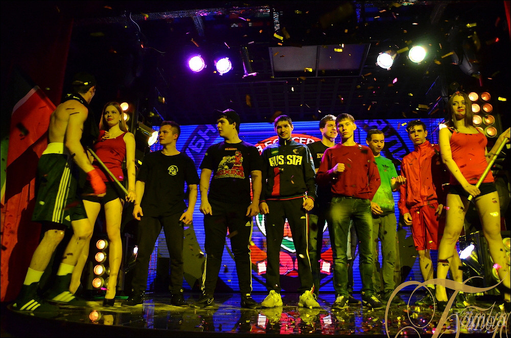 Фотография с БОКС в Батыр