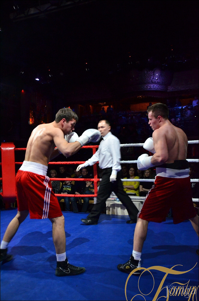 Фотография с БОКС в Батыр