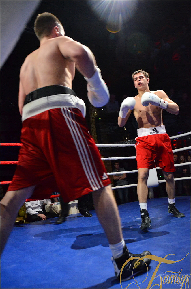 Фотография с БОКС в Батыр