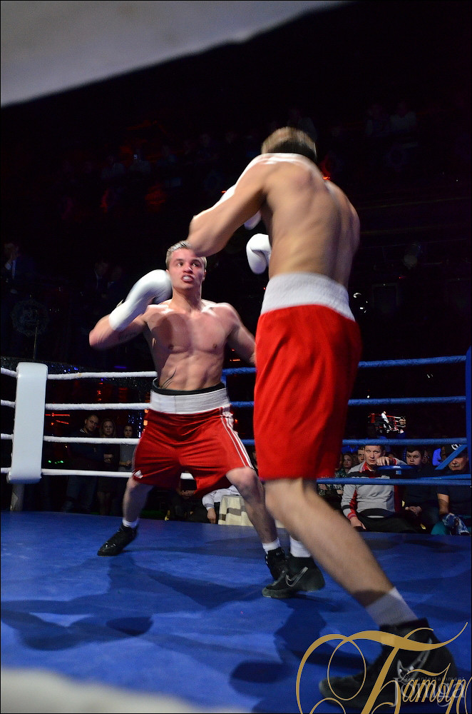 Фотография с БОКС в Батыр