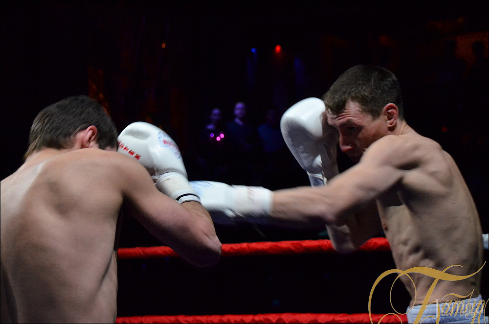 Фотография с БОКС в Батыр