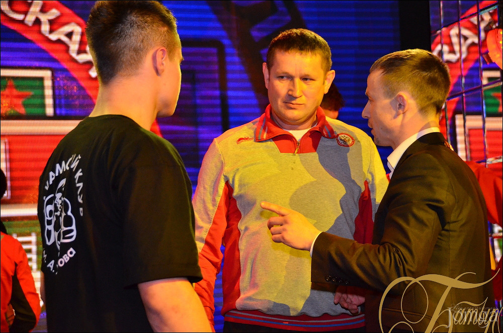 Фотография с БОКС в Батыр