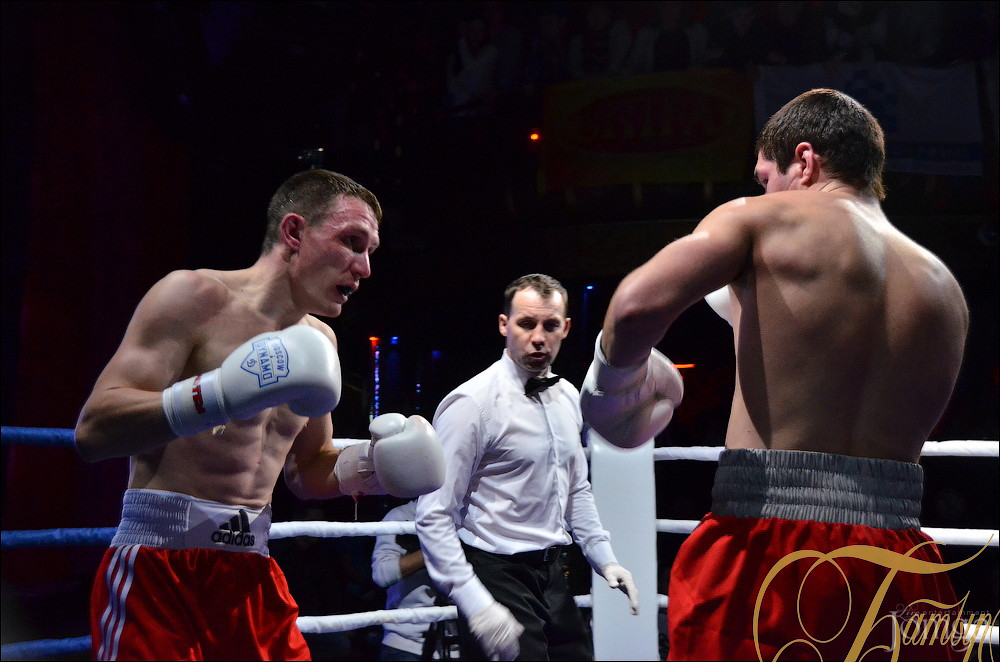 Фотография с БОКС в Батыр