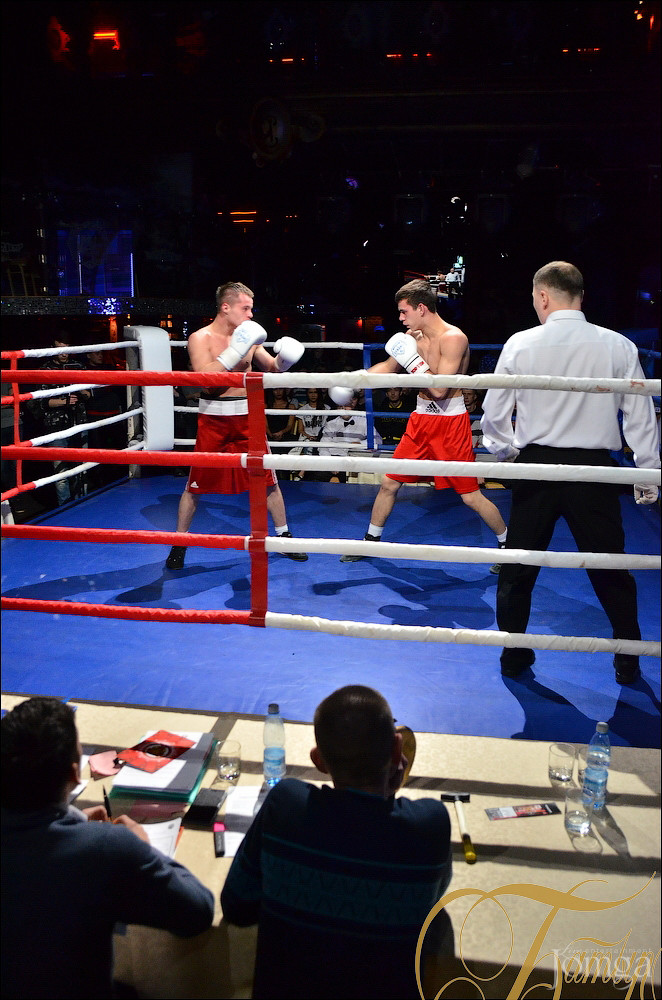 Фотография с БОКС в Батыр