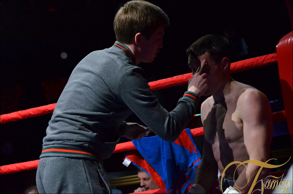 Фотография с БОКС в Батыр