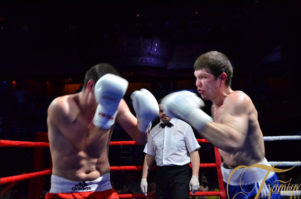 Фотография с БОКС в Батыр