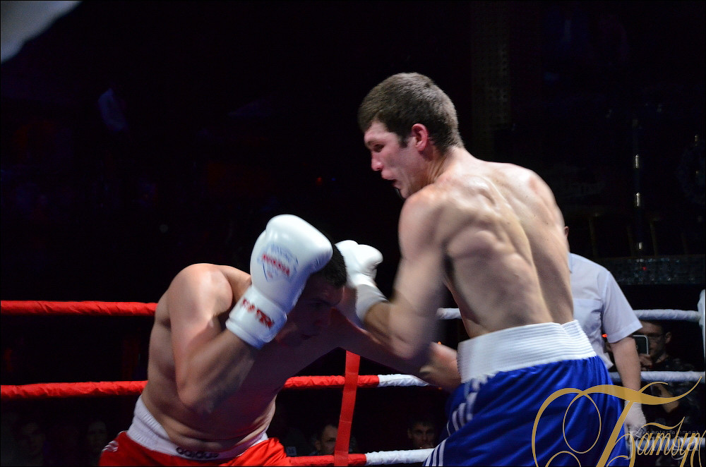 Фотография с БОКС в Батыр