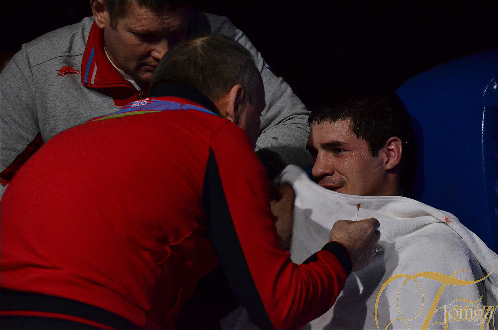 Фотография с БОКС в Батыр