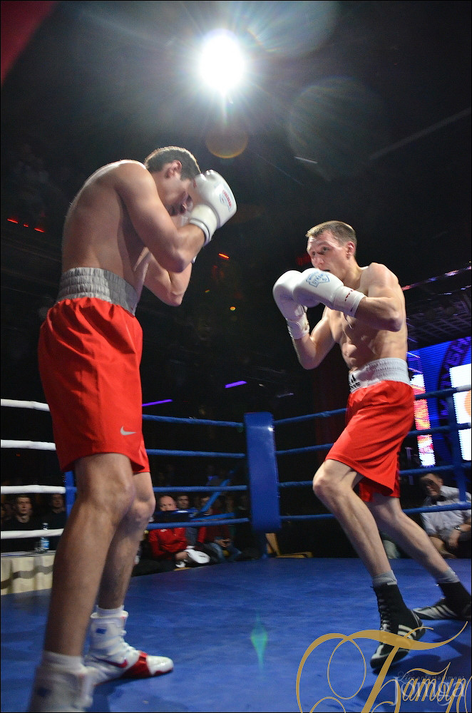 Фотография с БОКС в Батыр