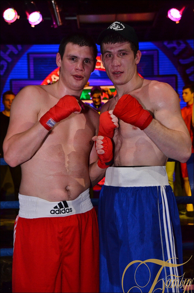 Фотография с БОКС в Батыр