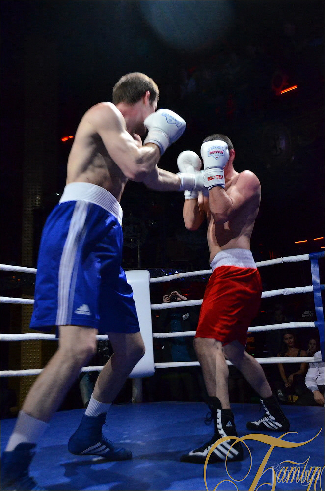 Фотография с БОКС в Батыр