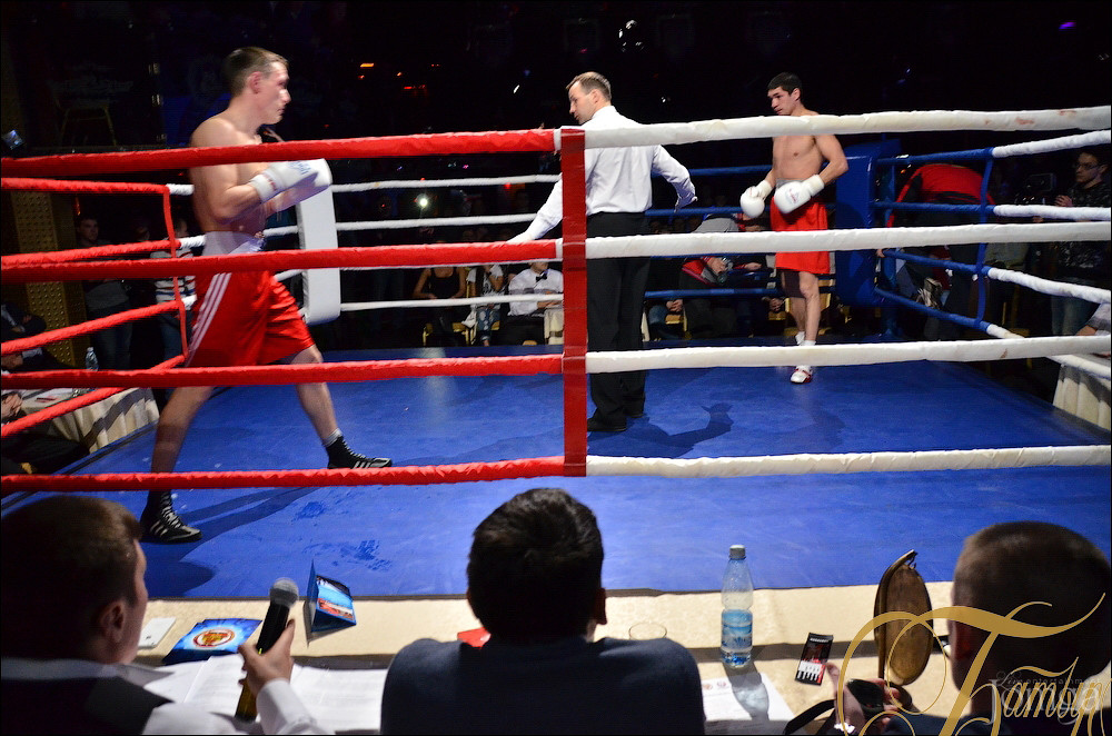 Фотография с БОКС в Батыр