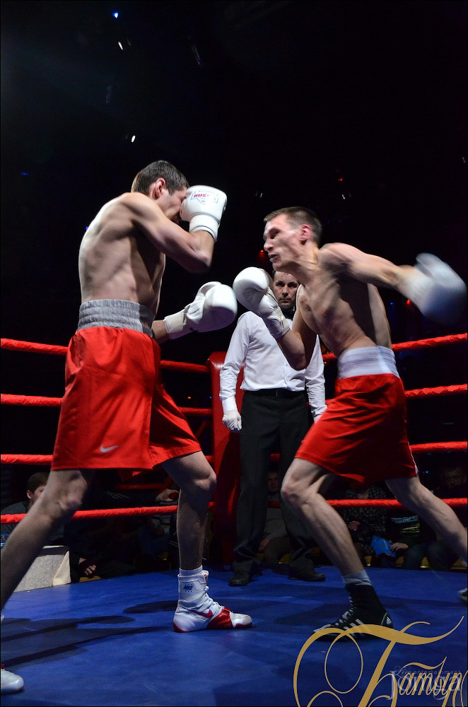 Фотография с БОКС в Батыр