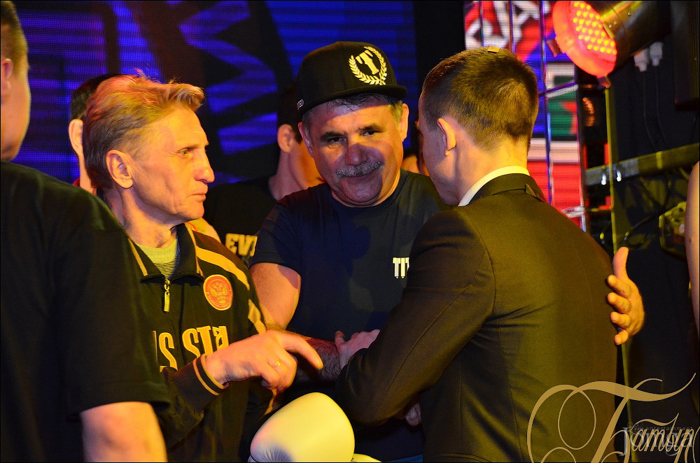 Фотография с БОКС в Батыр