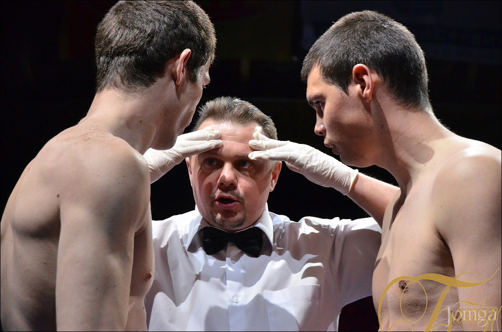 Фотография с БОКС в Батыр