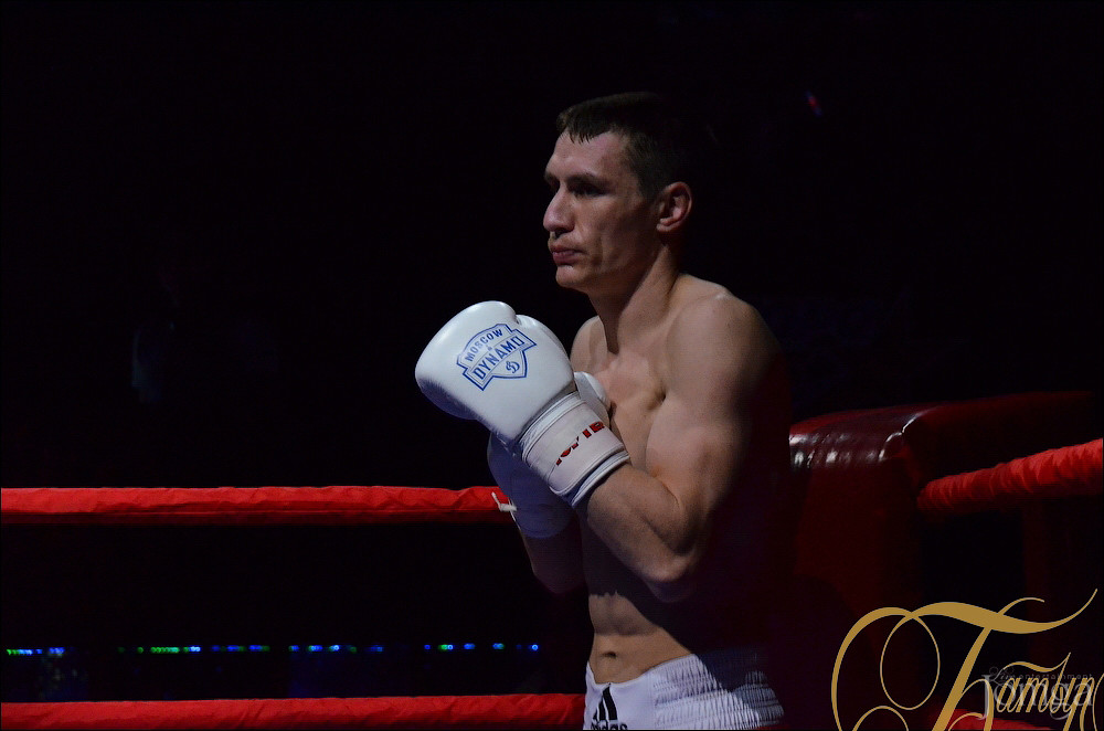 Фотография с БОКС в Батыр