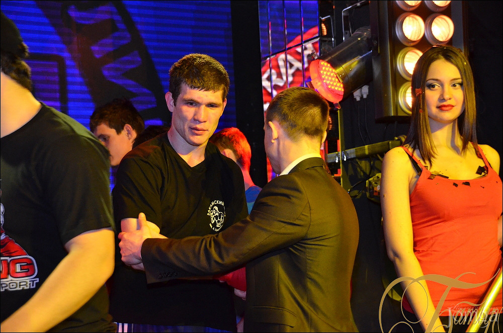 Фотография с БОКС в Батыр