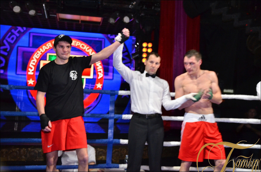 Фотография с БОКС в Батыр
